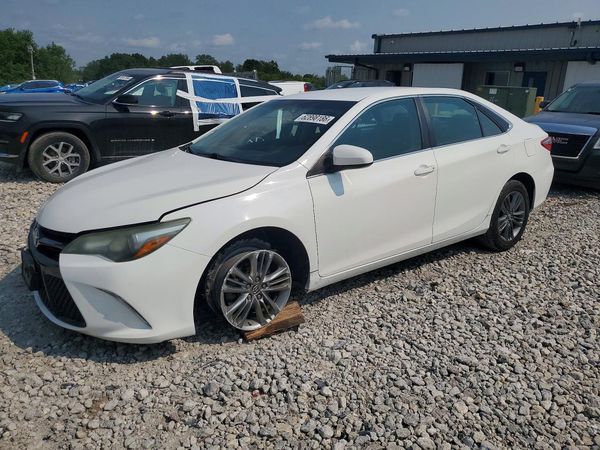 2016 TOYOTA CAMRY