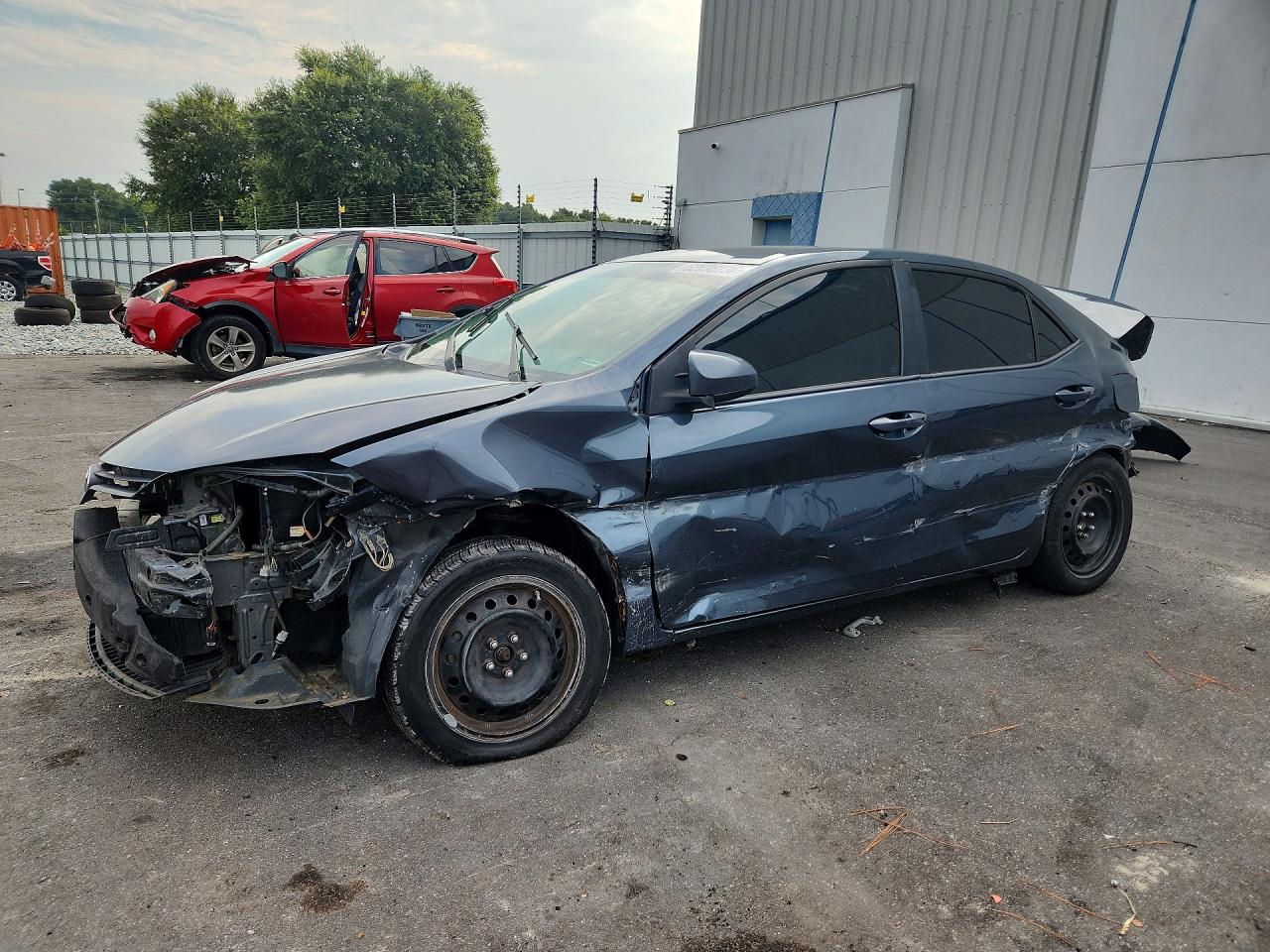 2015 TOYOTA COROLLA L/LE