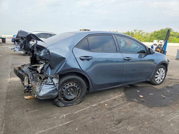 2015 TOYOTA COROLLA L/LE