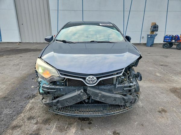 2015 TOYOTA COROLLA L/LE