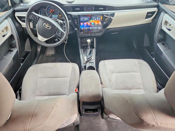 2015 TOYOTA COROLLA L/LE