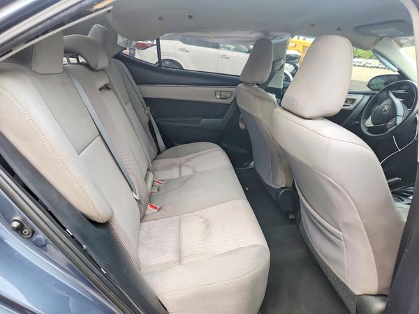 2015 TOYOTA COROLLA L/LE