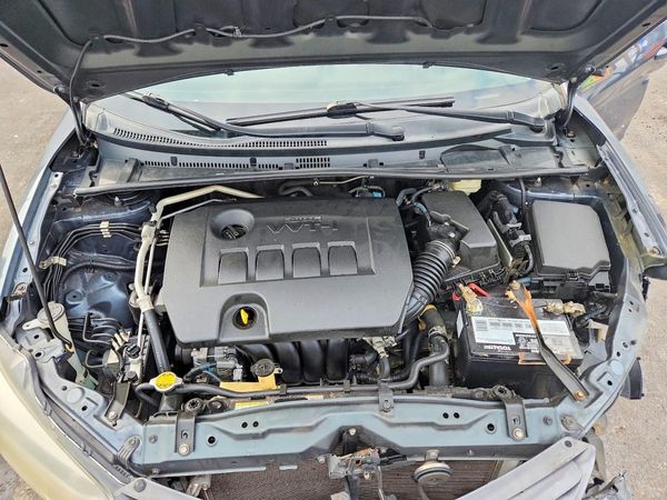 2015 TOYOTA COROLLA L/LE