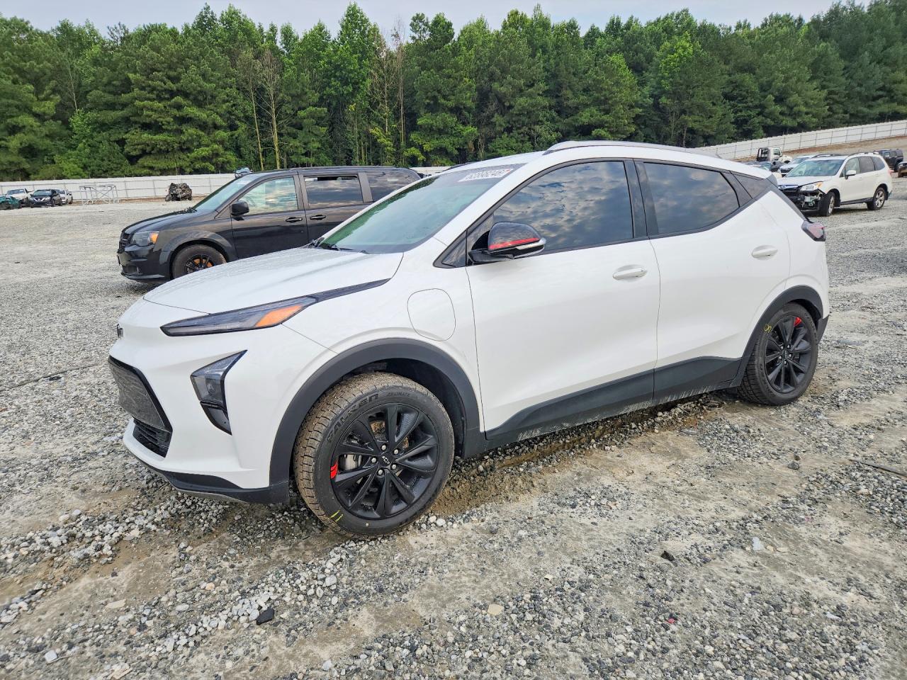 2023 CHEVROLET BOLT EUV LT