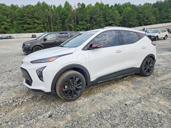 2023 CHEVROLET BOLT EUV LT