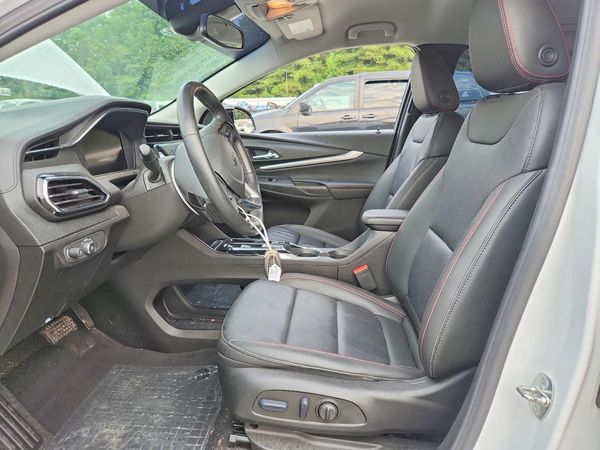 2023 CHEVROLET BOLT EUV LT