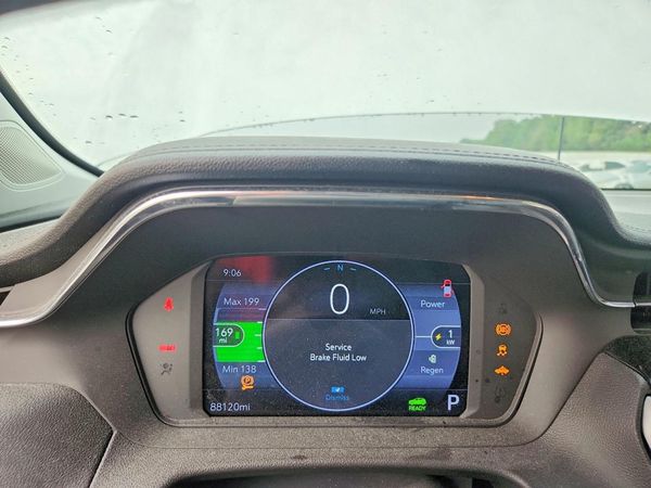 2023 CHEVROLET BOLT EUV LT