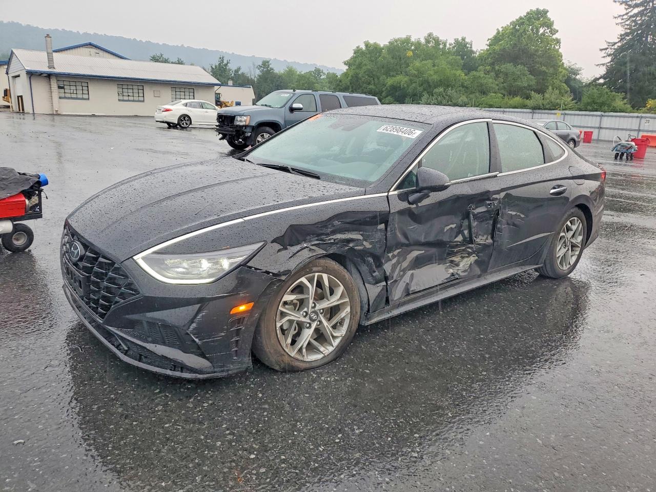 2023 HYUNDAI SONATA