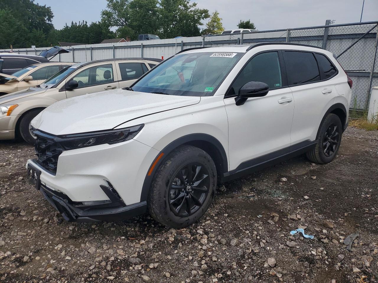 2026 HONDA CR-V