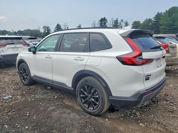2026 HONDA CR-V