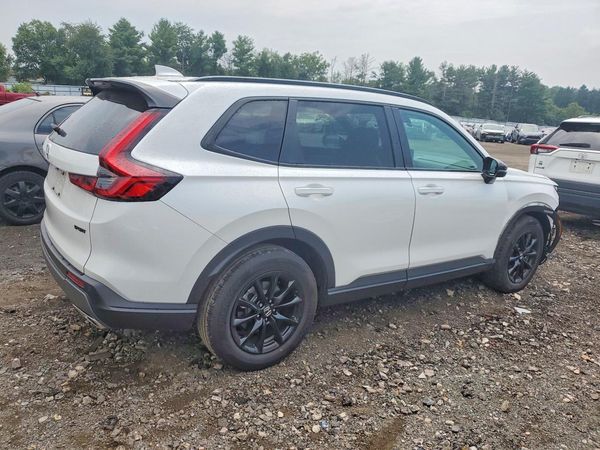 2026 HONDA CR-V