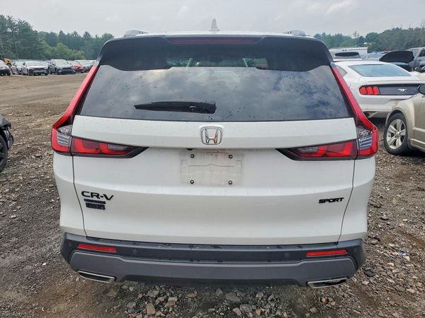 2026 HONDA CR-V