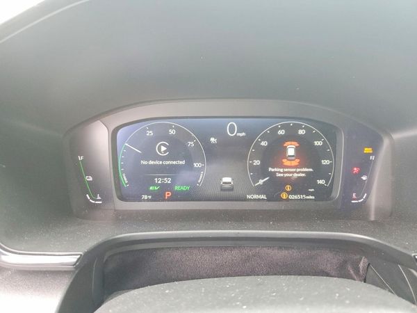 2026 HONDA CR-V
