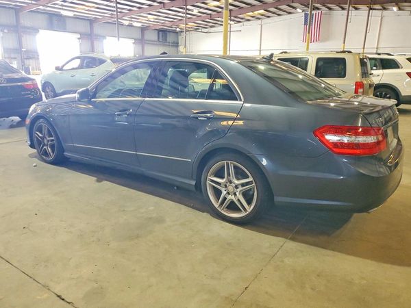 2013 MERCEDES-BENZ E E350 4-MATIC