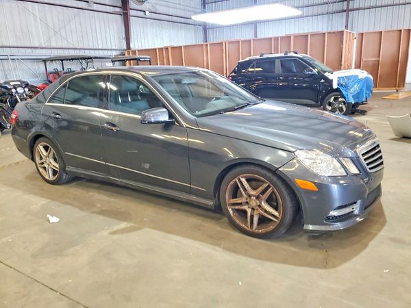 2013 MERCEDES-BENZ E E350 4-MATIC