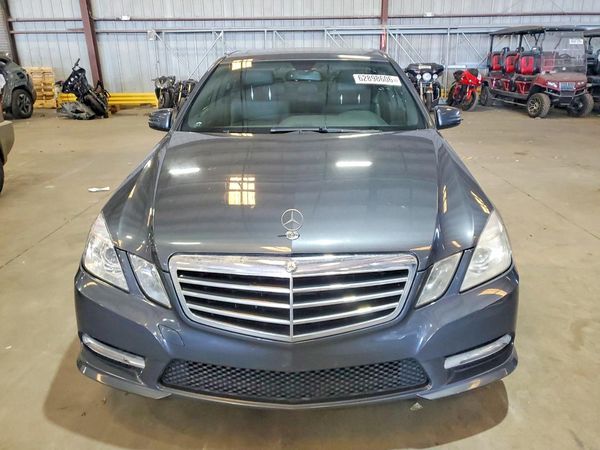2013 MERCEDES-BENZ E E350 4-MATIC