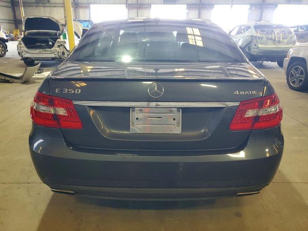 2013 MERCEDES-BENZ E E350 4-MATIC