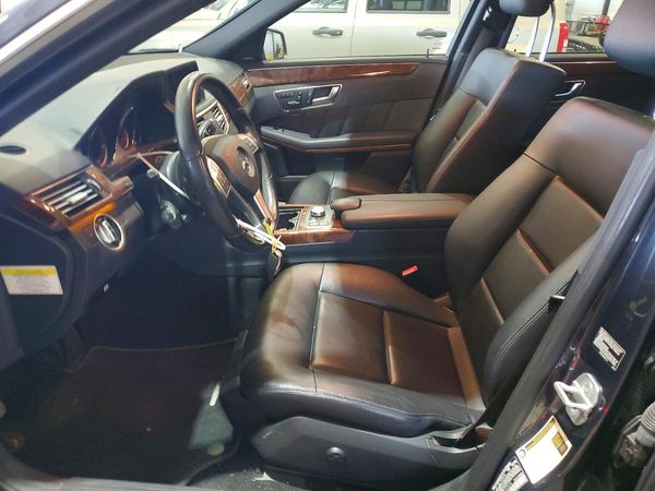 2013 MERCEDES-BENZ E E350 4-MATIC
