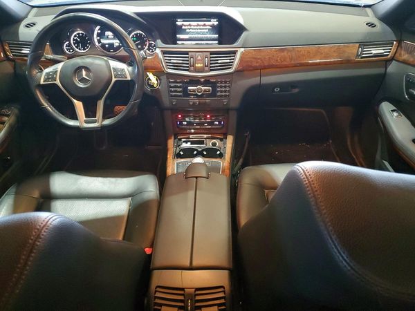 2013 MERCEDES-BENZ E E350 4-MATIC