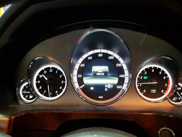 2013 MERCEDES-BENZ E E350 4-MATIC