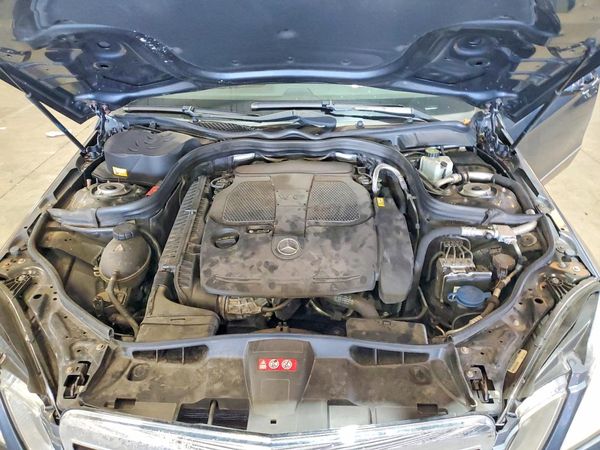 2013 MERCEDES-BENZ E E350 4-MATIC