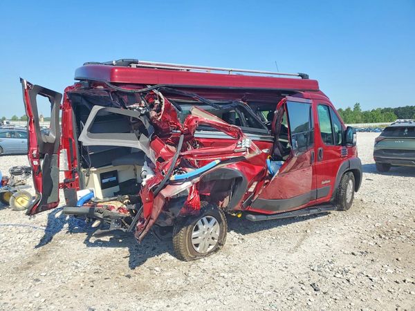 2020 RAM PROMASTER VF — PSRA