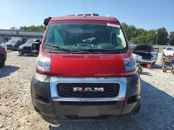 2020 RAM PROMASTER VF — DIRF