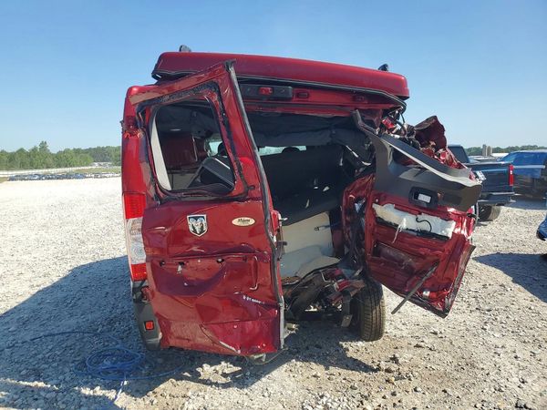 2020 RAM PROMASTER VF — DIRR