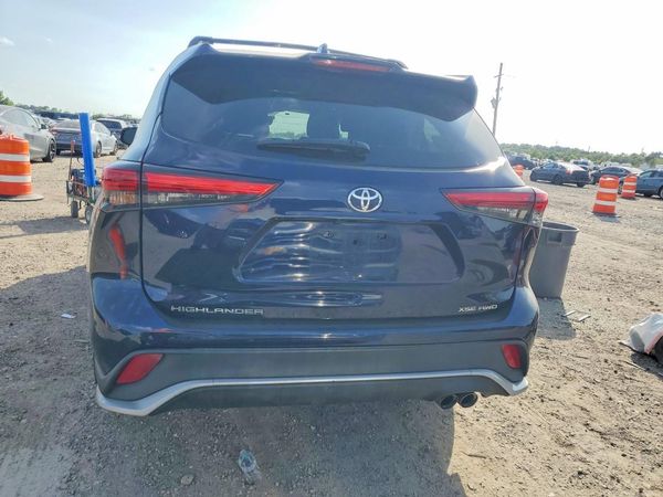 2023 TOYOTA HIGHLANDER