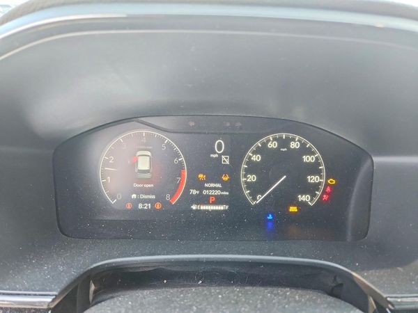 2024 HONDA CR-V