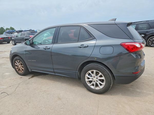 2019 CHEVROLET EQUINOX LS