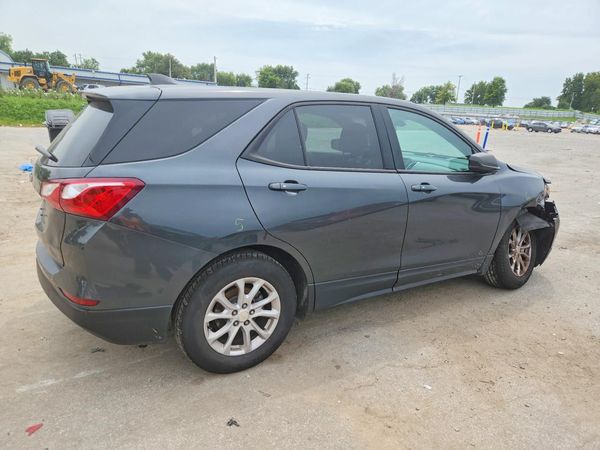 2019 CHEVROLET EQUINOX LS