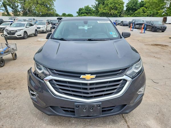 2019 CHEVROLET EQUINOX LS