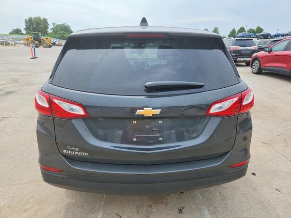 2019 CHEVROLET EQUINOX LS