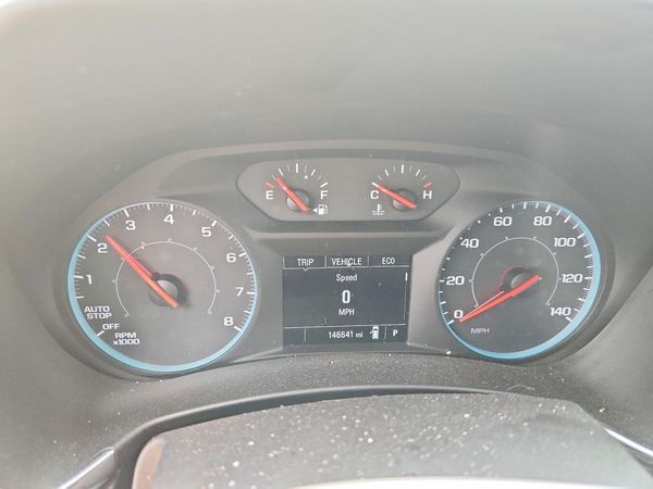 2019 CHEVROLET EQUINOX LS