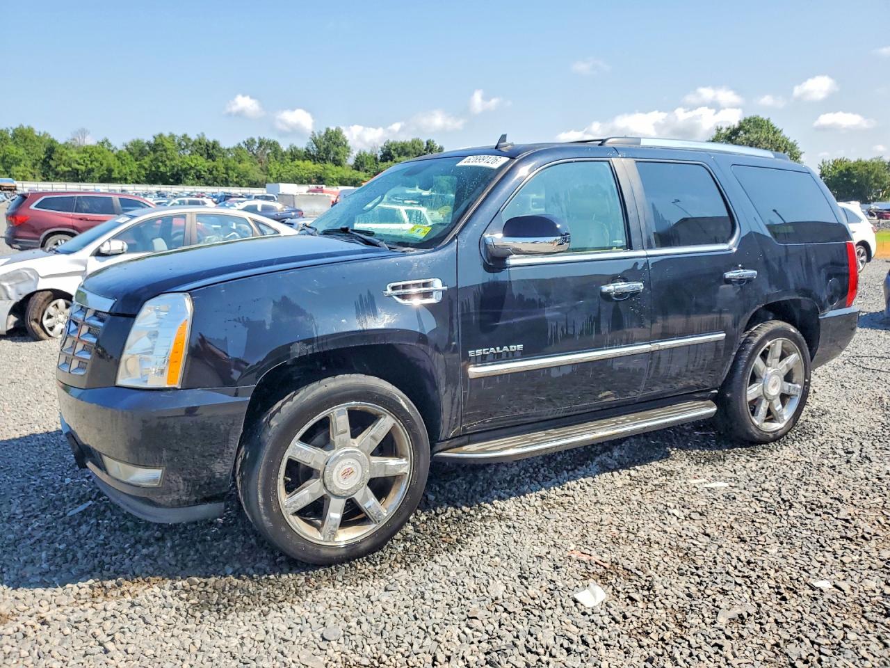 2013 CADILLAC ESCALADE Luxury