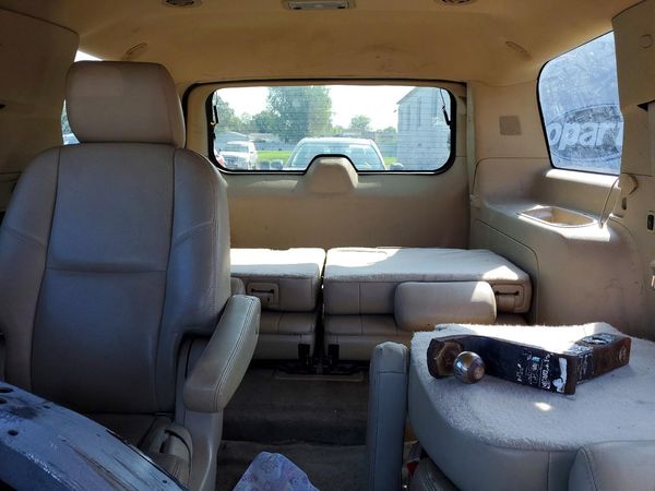 2013 CADILLAC ESCALADE Luxury