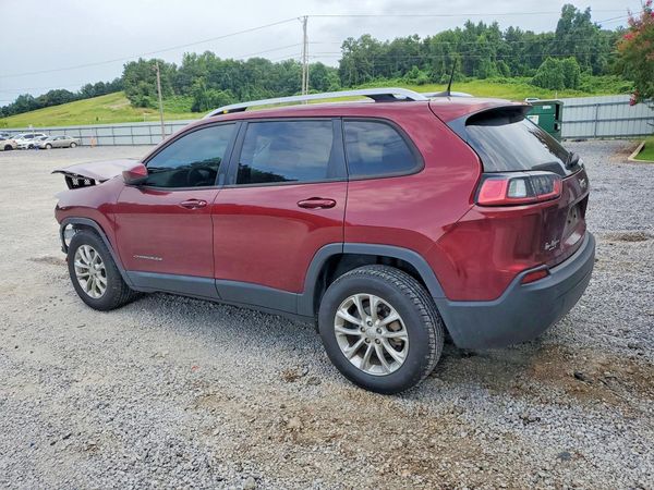 2020 JEEP CHEROKEE