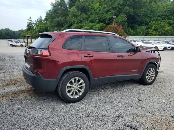 2020 JEEP CHEROKEE