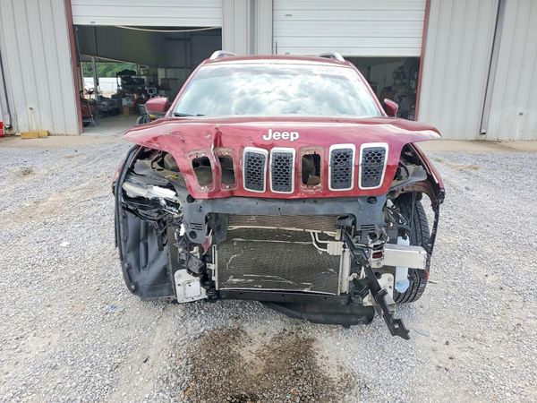 2020 JEEP CHEROKEE