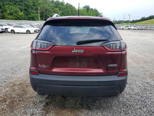 2020 JEEP CHEROKEE