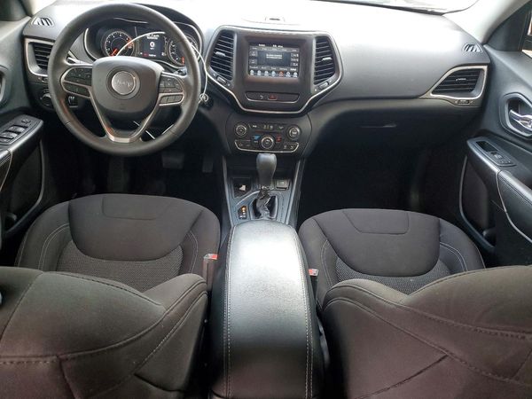 2020 JEEP CHEROKEE