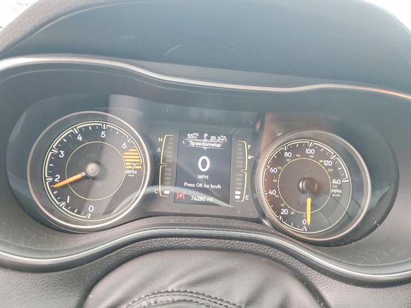 2020 JEEP CHEROKEE
