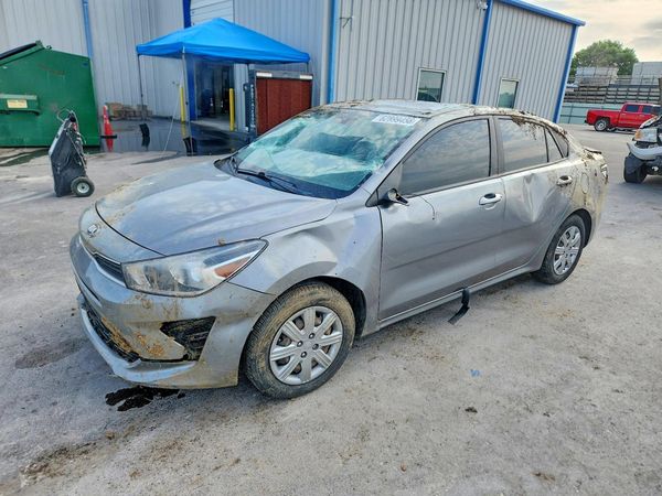 2021 KIA RIO LX, S