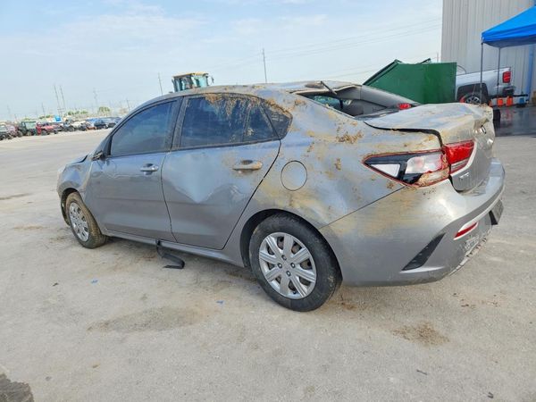 2021 KIA RIO LX, S
