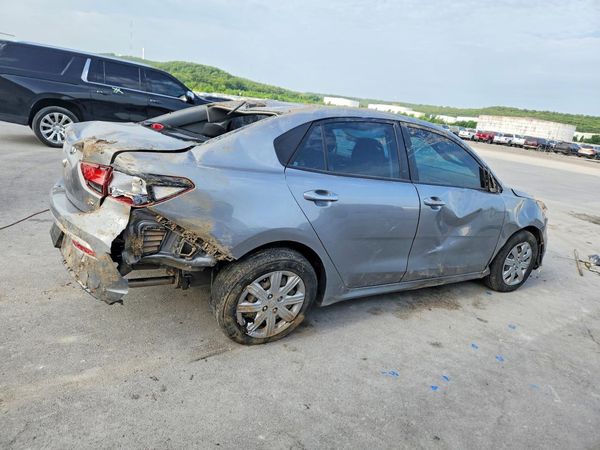 2021 KIA RIO LX, S