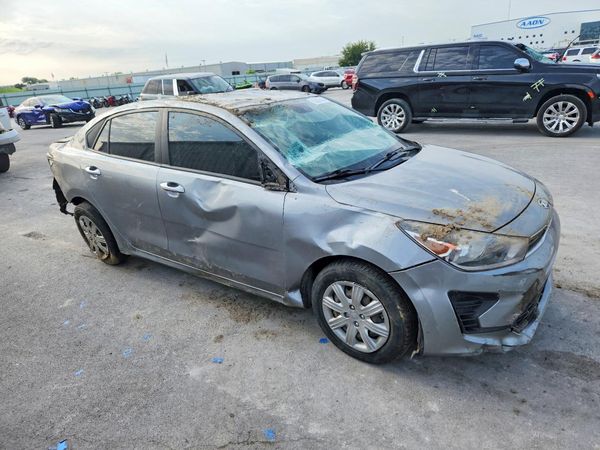 2021 KIA RIO LX, S