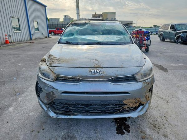 2021 KIA RIO LX, S