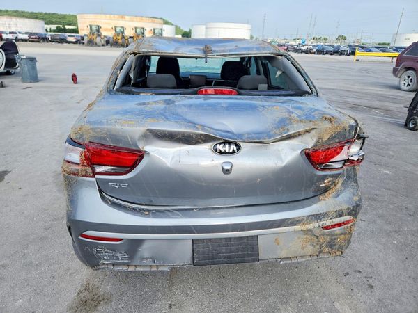 2021 KIA RIO LX, S
