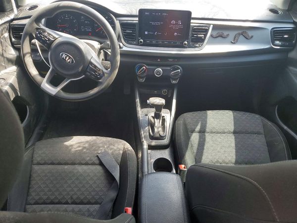 2021 KIA RIO LX, S